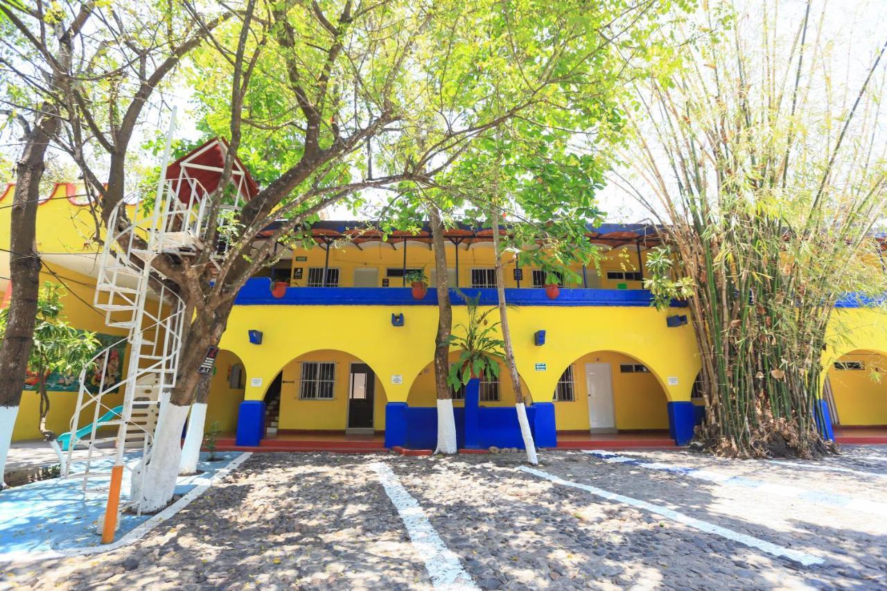 Posada Real Ринкон-де-Гуайябитос Экстерьер фото
