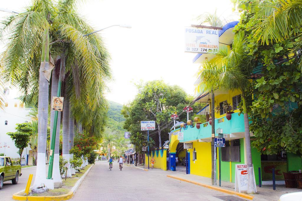 Posada Real Ринкон-де-Гуайябитос Экстерьер фото